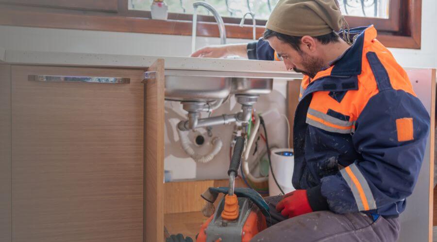 Professional expert plumbing services in Almond, NY